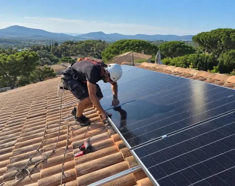 Installateur panneaux solaires Margaux-Cantenac — pose photovoltaïque sur toiture