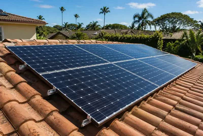 Installation de panneaux solaires à Margaux-Cantenac