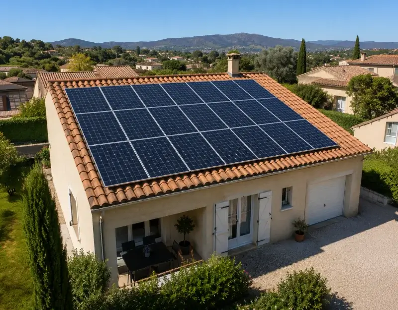 Prime à l'autoconsommation panneaux solaires Margaux-Cantenac — aide financière de l'État
